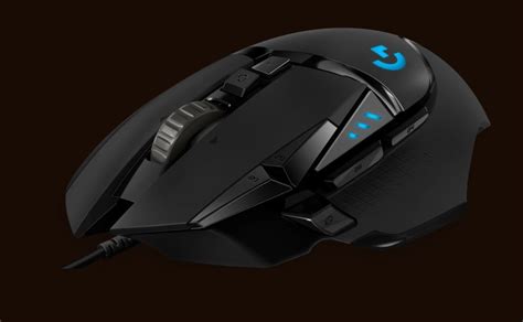 Wired mouse with magic technology